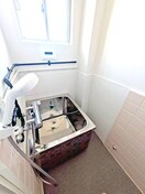 バス／シャワールーム等 石井マンション