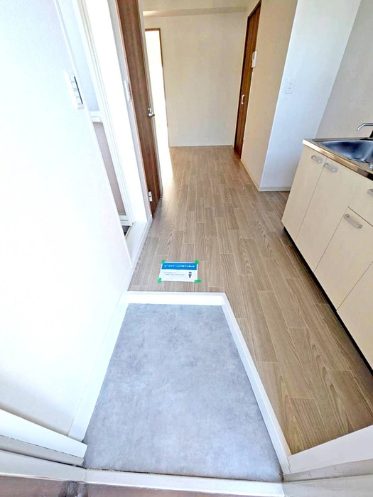 玄関 石井マンション