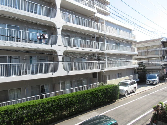 室内からの展望 エンゼルハイム