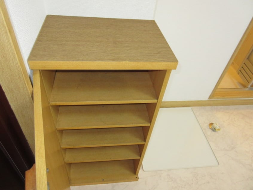 靴箱 エンゼルハイム