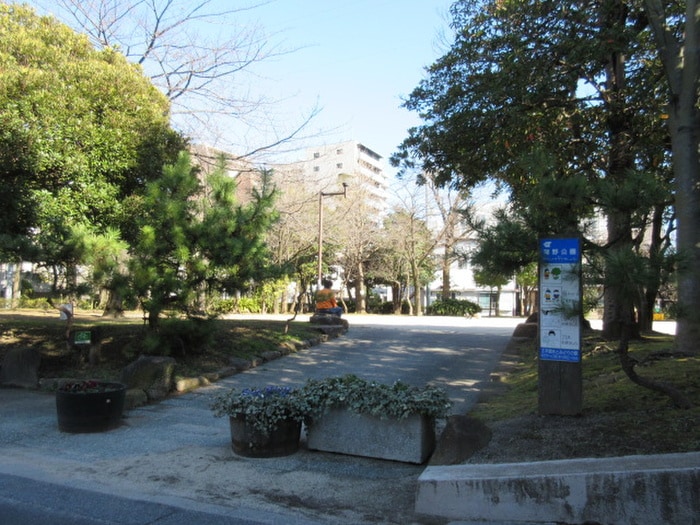 周辺環境 エンゼルハイム