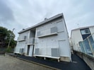 ファーストライフ板戸Ⅱの外観
