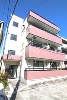 矢部ビルの外観