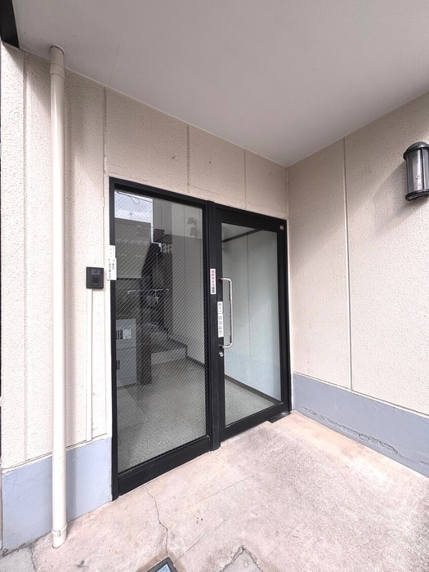 エントランス部分 矢部ビル