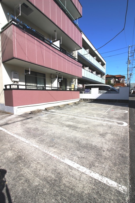 駐車場 矢部ビル