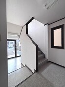 エントランス部分 矢部ビル