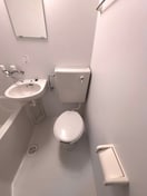 トイレ 矢部ビル