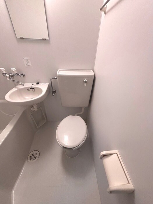 トイレ 矢部ビル