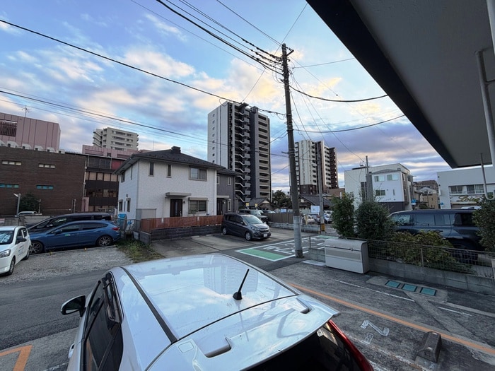 周辺環境 矢部ビル