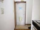 玄関 グリーンハウス
