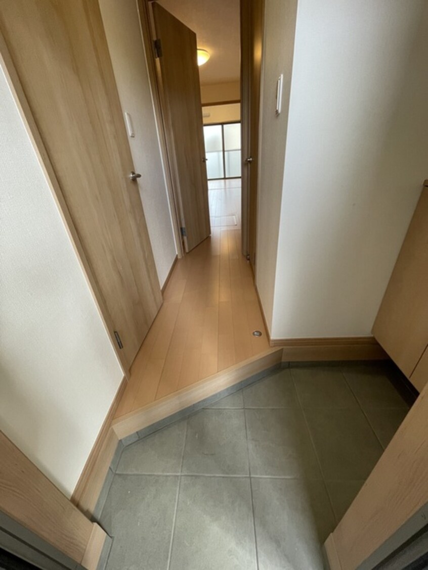 玄関 ＲＩＺＥ南流山