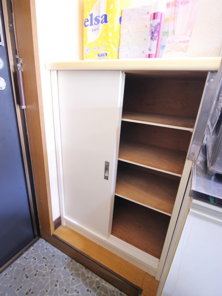 靴箱 メゾン・ド・リビエール