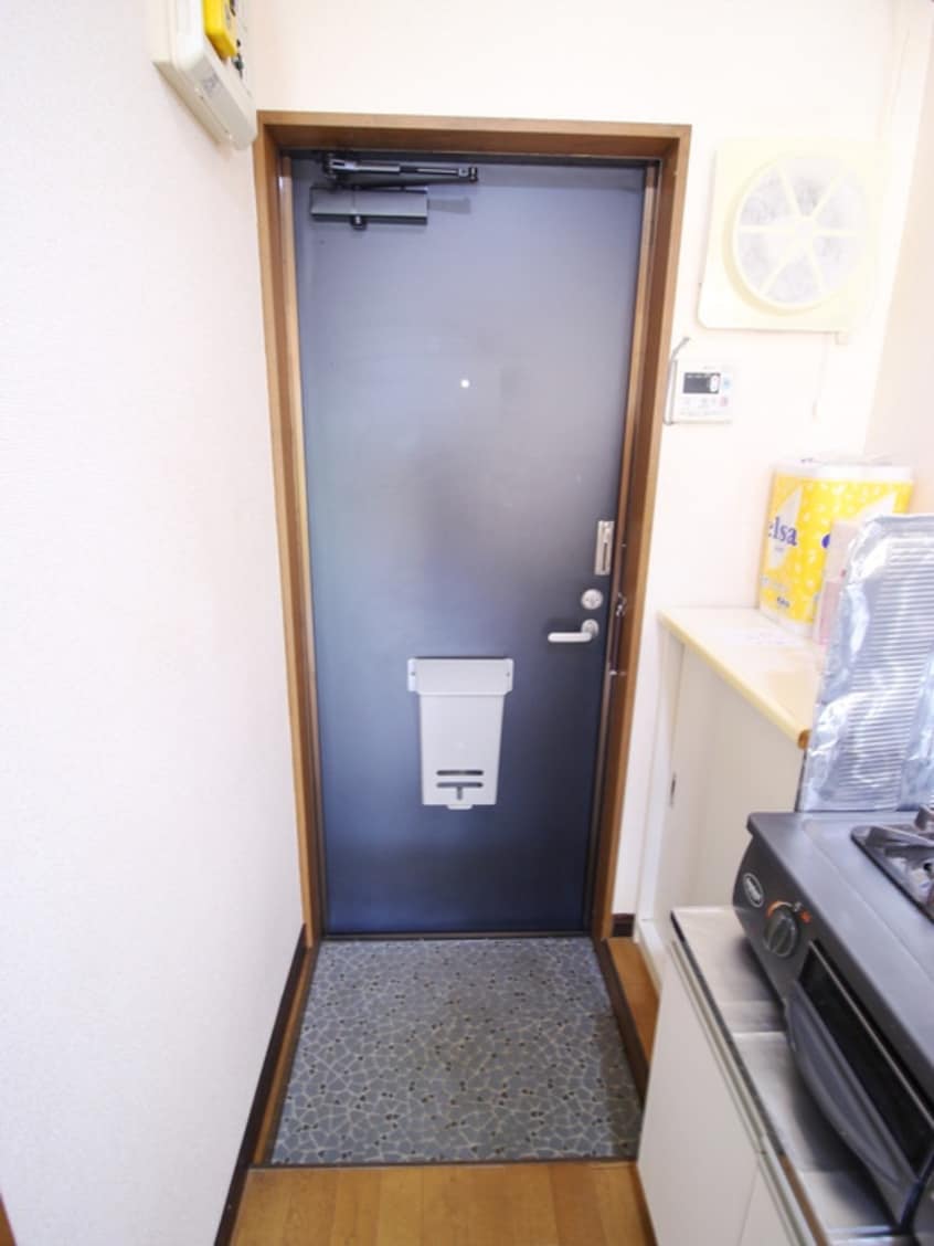 玄関 メゾン・ド・リビエール