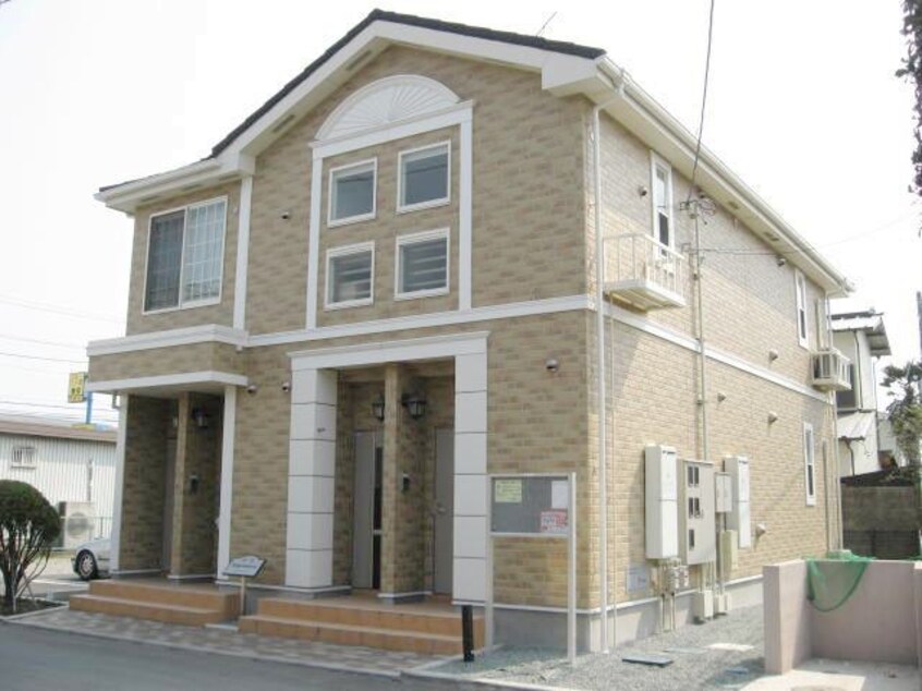 外観写真 エスペランサⅡ