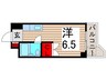 エレガンス綾瀬５ 1Rの間取り