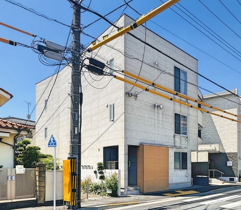外観写真 パークテラス仙川