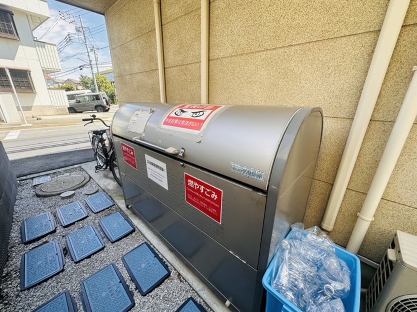 建物設備 パークテラス仙川
