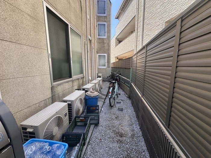 外観写真 パークテラス仙川