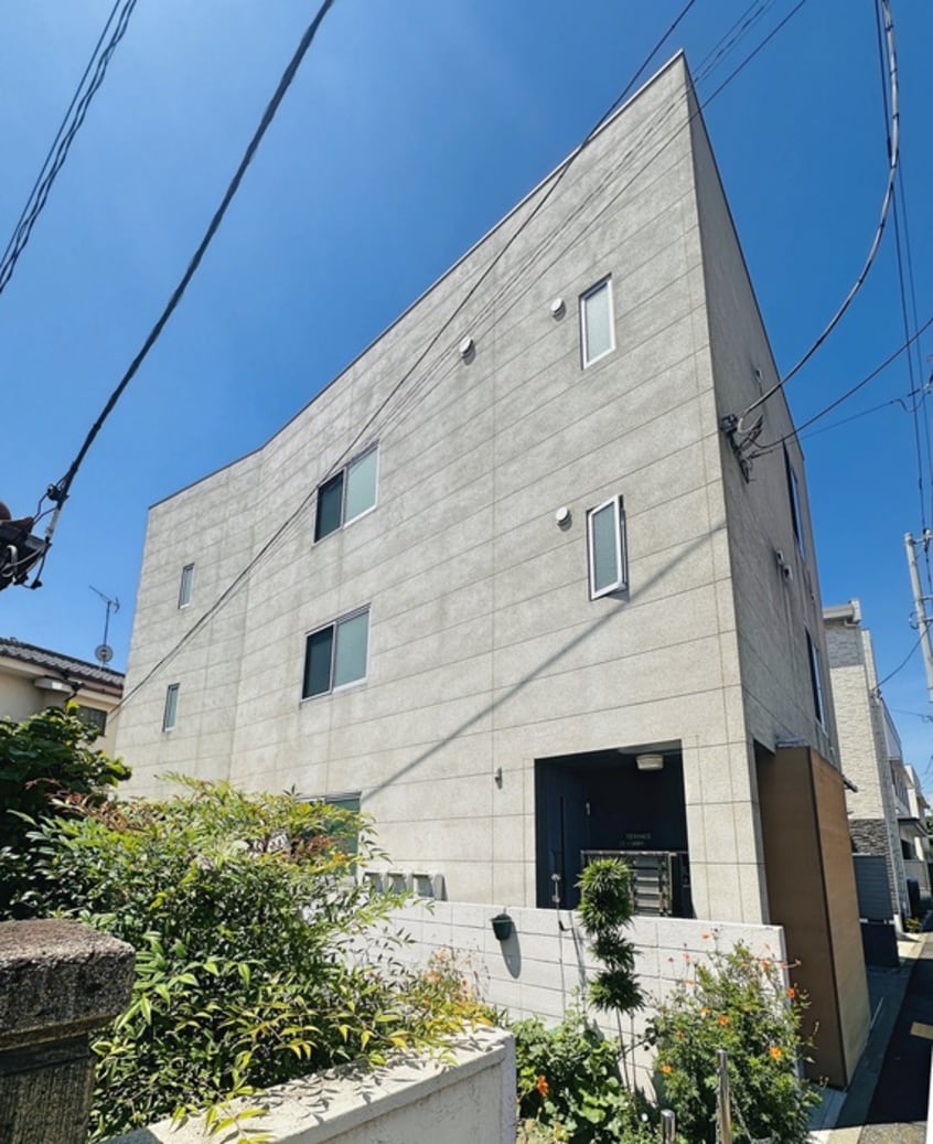 周辺環境 パークテラス仙川