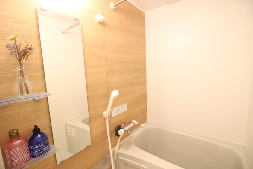 バス／シャワールーム等 パークテラス仙川