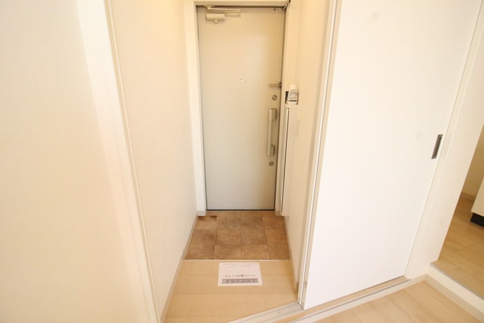 玄関 パークテラス仙川