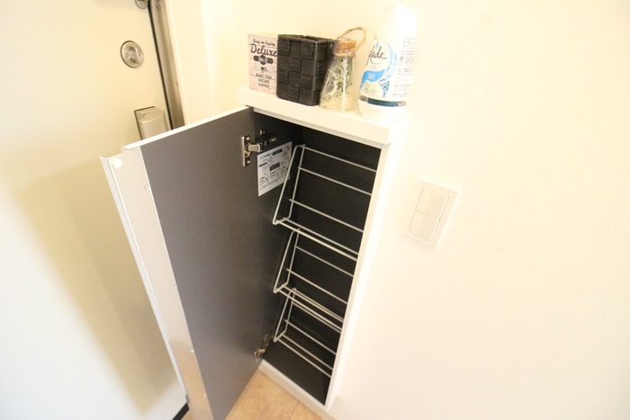 靴箱 パークテラス仙川