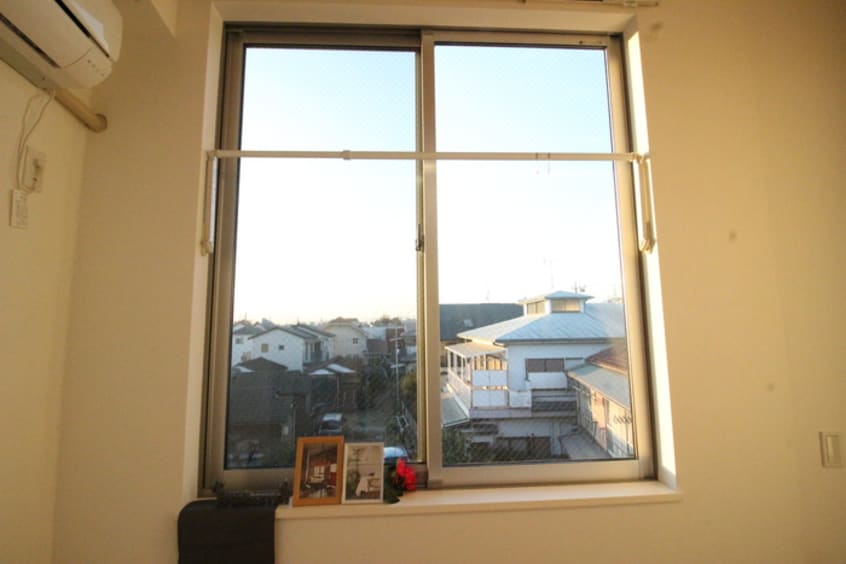 内観写真 パークテラス仙川