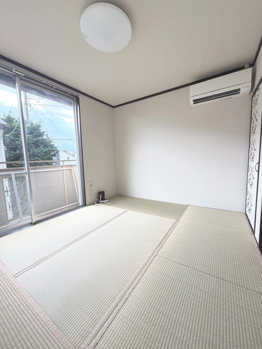 居室 コ－ポ冨士