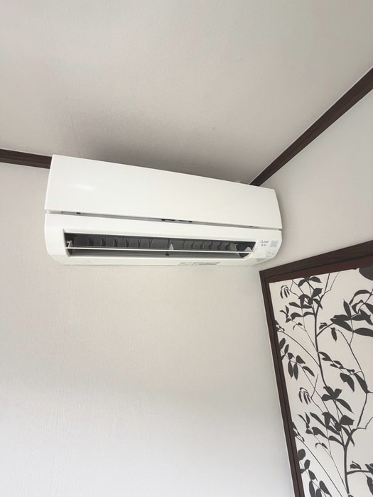 内観写真 コ－ポ冨士