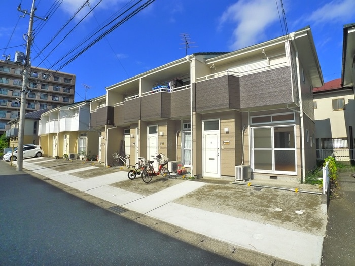 周辺環境 グリ－ンパ－クＢ棟