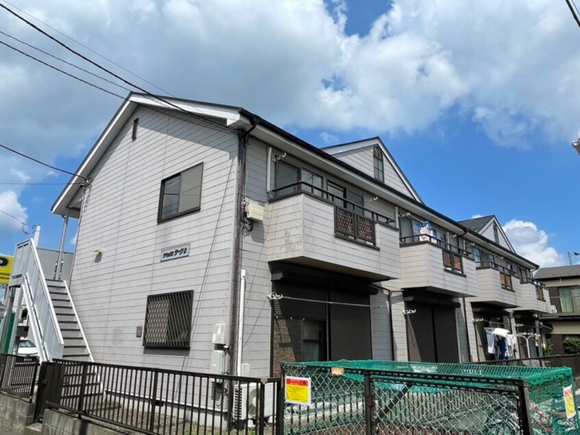 外観写真 サマックスラークB棟