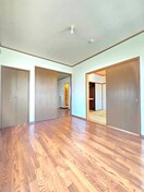 居室 サマックスラークB棟