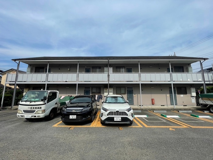 外観写真 サマックスラークB棟