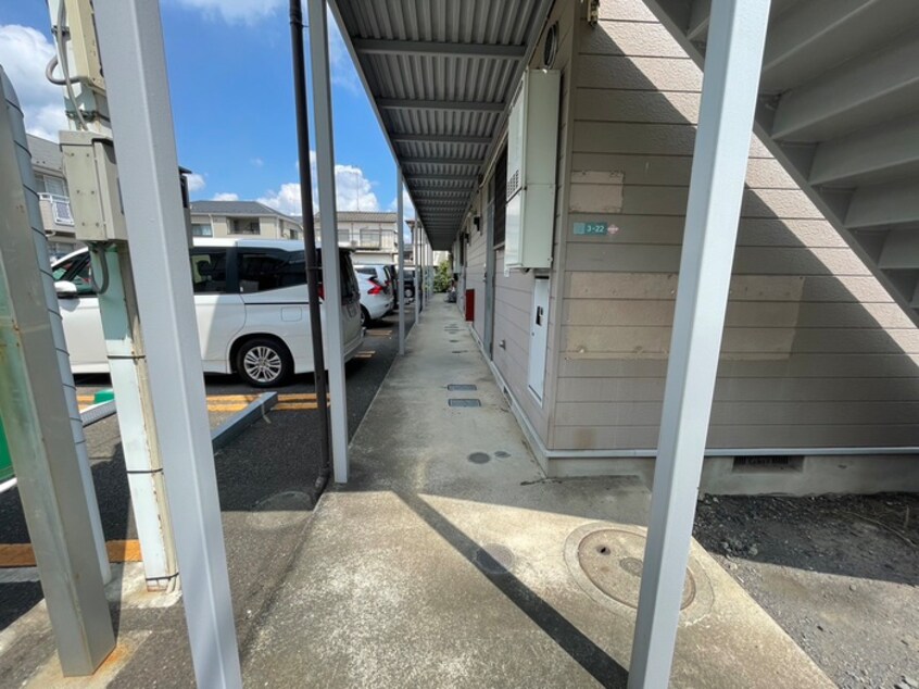 その他 サマックスラークB棟