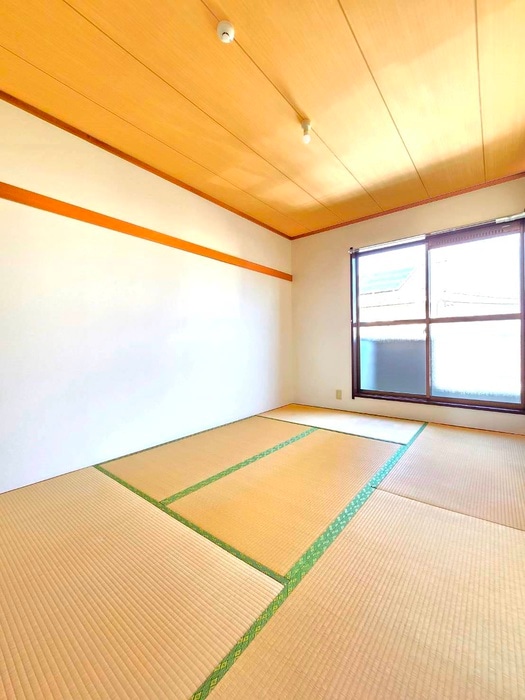 居室 サマックスラークB棟