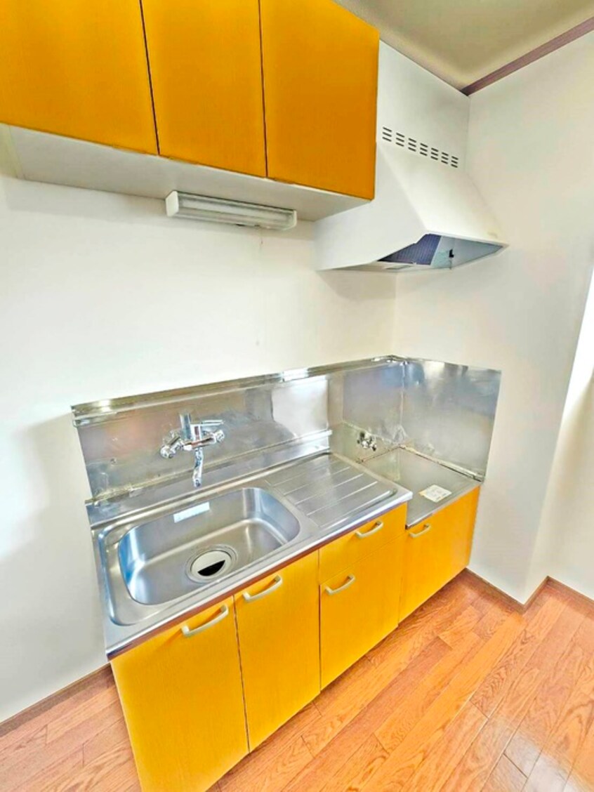 キッチン サマックスラークB棟