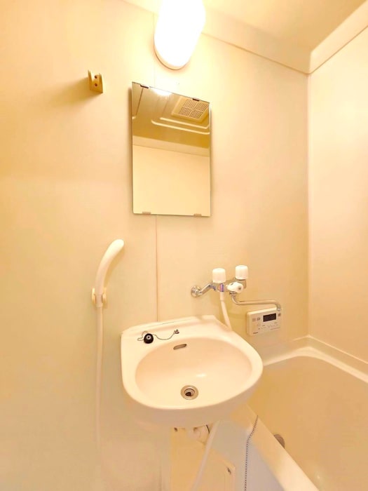 洗面 サマックスラークB棟