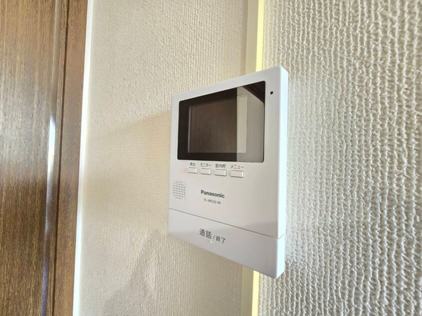 内観写真 サマックスラークB棟