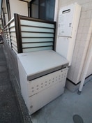 建物設備 レジデンス千鳥町