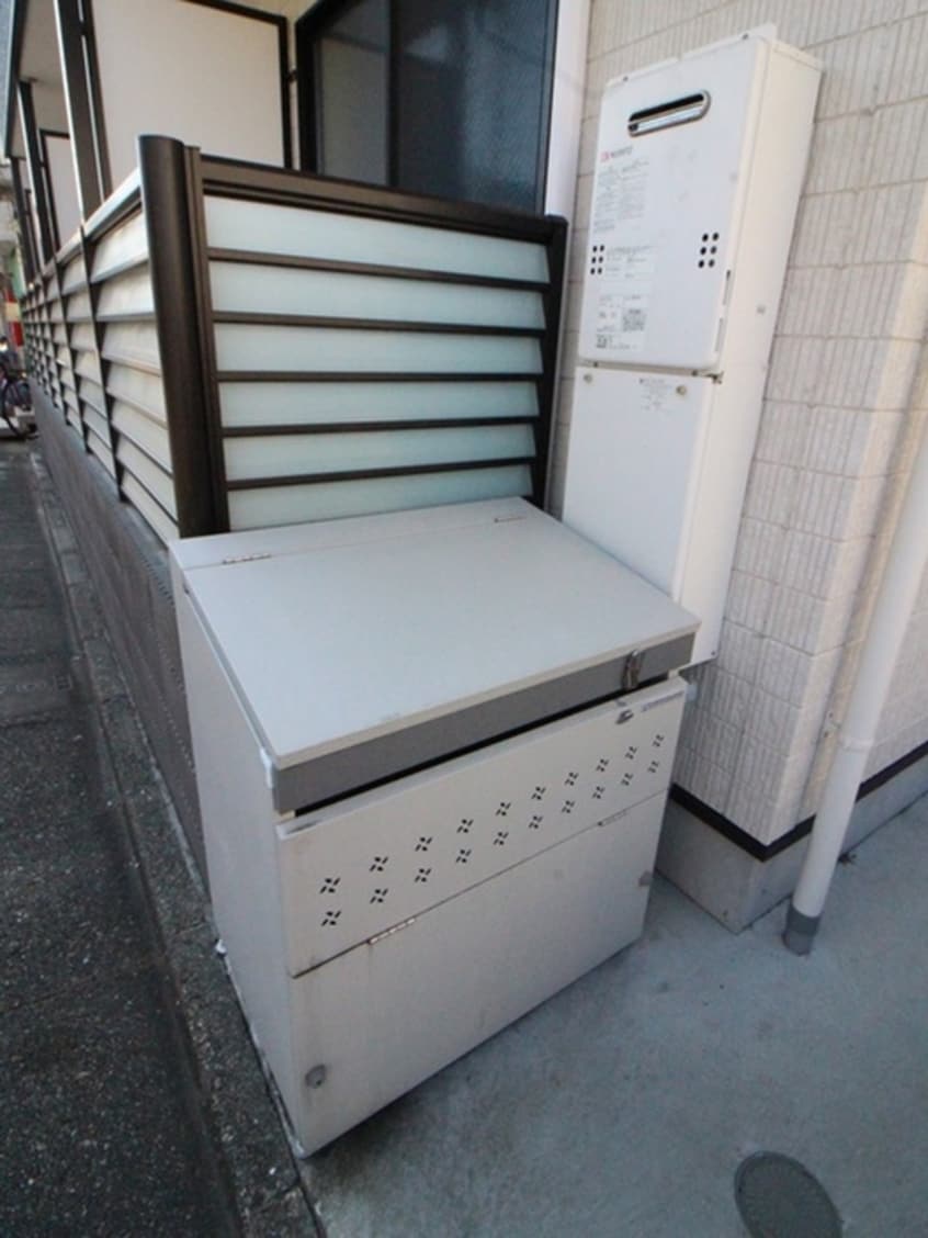 建物設備 レジデンス千鳥町