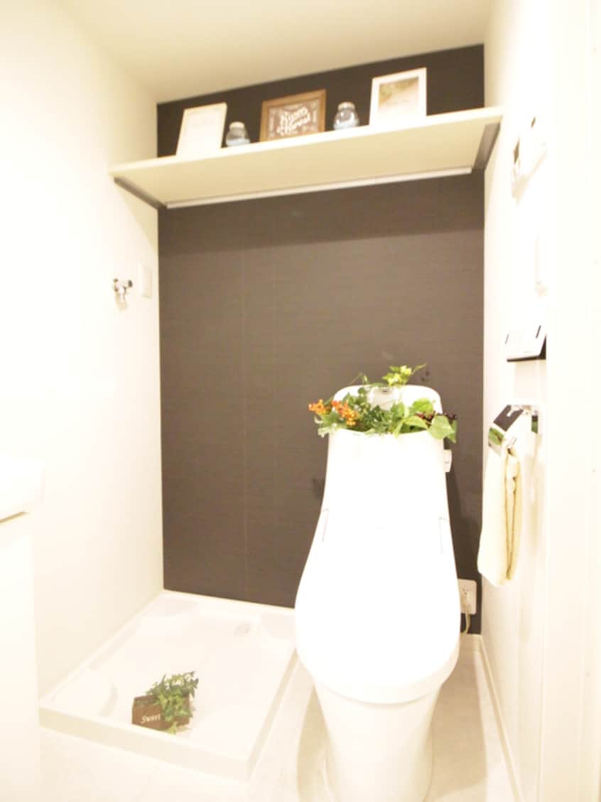 トイレ レジデンス千鳥町