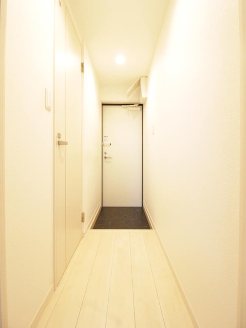 廊下 レジデンス千鳥町