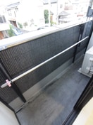 ベランダ・バルコニー レジデンス千鳥町