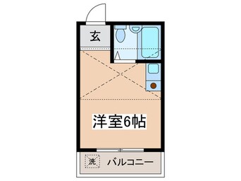 間取図 エクセル根岸