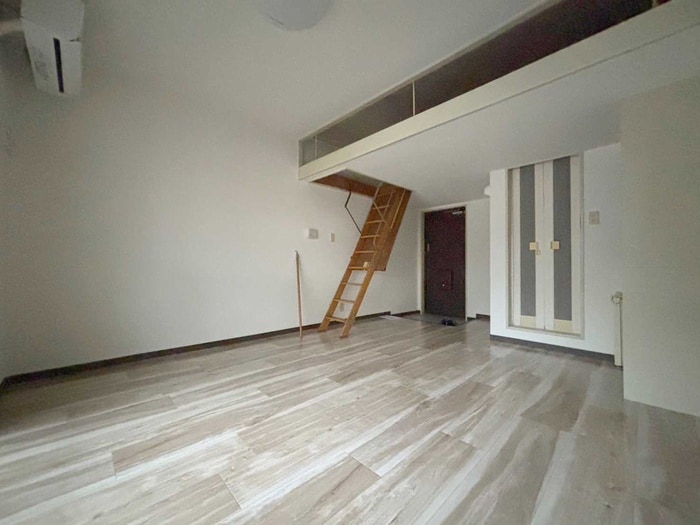 居室 エクセル根岸