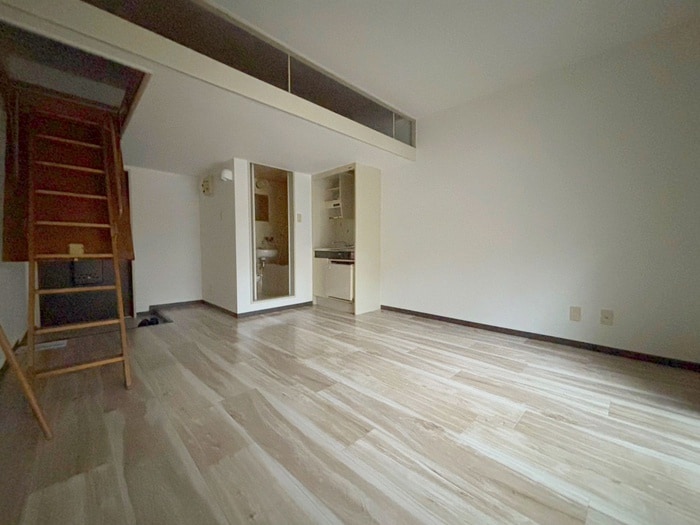 居室 エクセル根岸