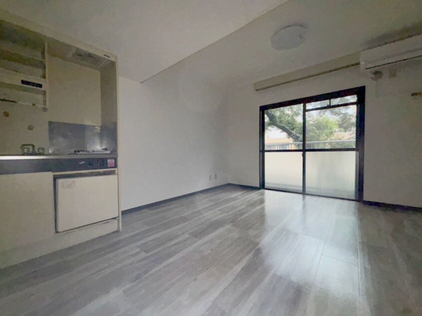 居室 エクセル根岸