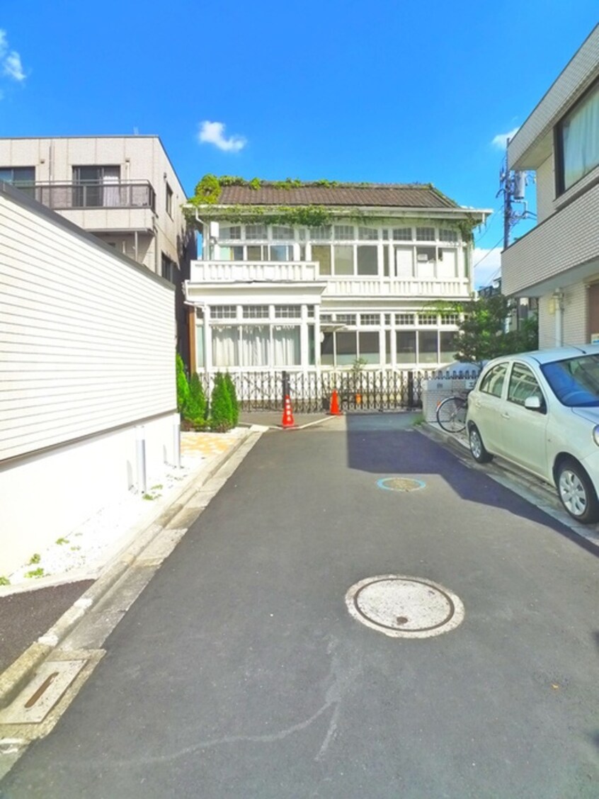 周辺環境 エクセル根岸