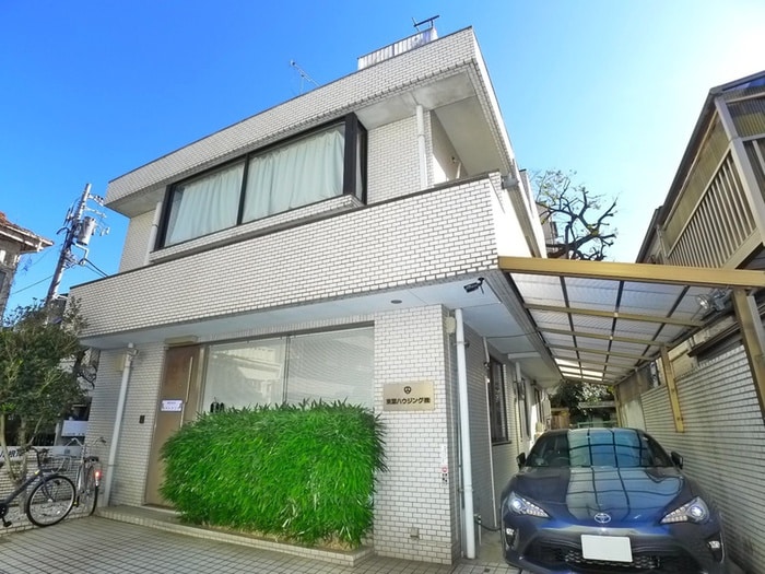 外観写真 エクセル根岸