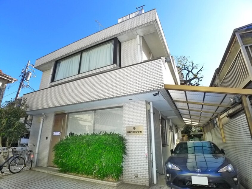 外観写真 エクセル根岸